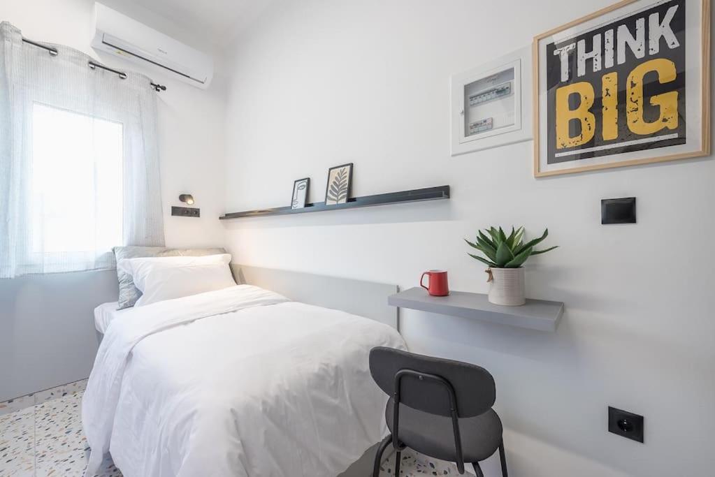 Tiny Apartment Athens Exterior photo