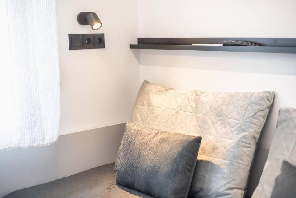 Tiny Apartment Athens Exterior photo